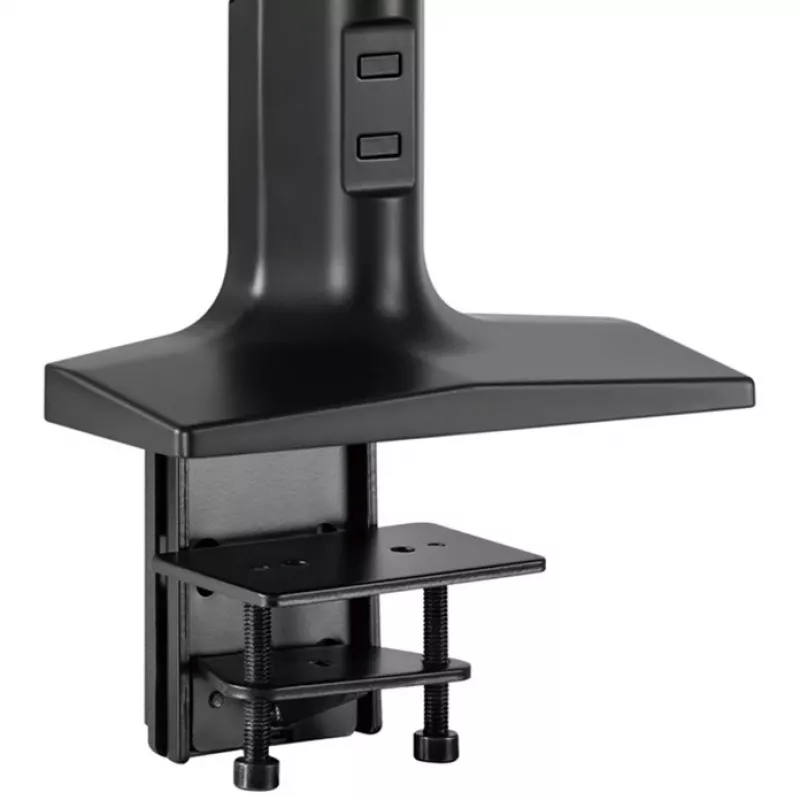 Suporte para monitor Hagor 8703 32 polegadas secretária preto