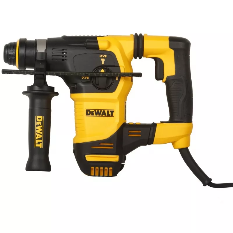 Martelo perfurador DeWALT D25333K-QS SDS Plus 950 W