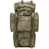 Mochila Extralink Tactical Military Camouflage 65L