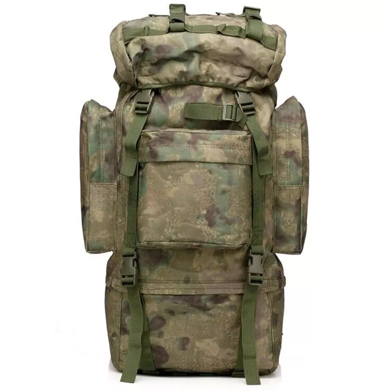 Mochila Extralink Tactical Military Camouflage 65L