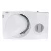 Máquina de cortar fiambre elétrica Emerio MS-125000 Branco 100 W