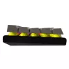 Teclado de gaming mecânico White Shark Wakizashi GK-002121V2 — estrutura preta/cinzenta, US Blue-Switches