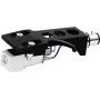 Headshell e cápsula Omnitronic S-15 peso 5 g
