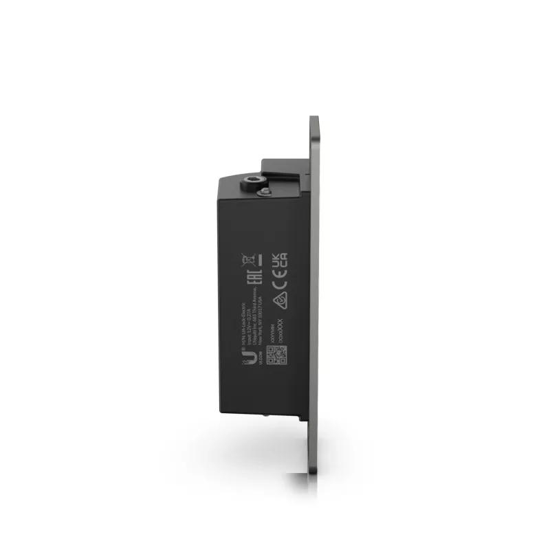 Fechadura elétrica Ubiquiti Access Lock 1200 kg