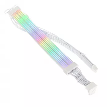 Cabo ARGB 12V 2x6-Pin Kolink Umbra Radiant (modelo ZUAD-1612)