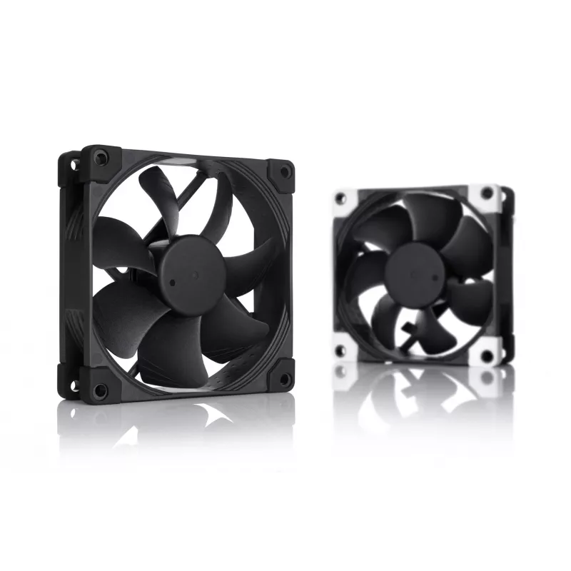 Ventoinha para caixa Noctua NF-A9 PWM 92 mm preta