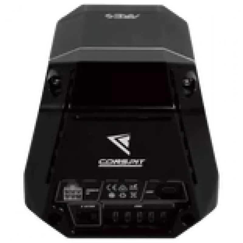 Base de volante Conspit ARES 20 Platinum CDR, 20 Nm, Quick-Release, encoder de 23 bits - preto