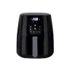 Fritadeira de ar quente JATA JEFR1225 5 L 1300 W Preto