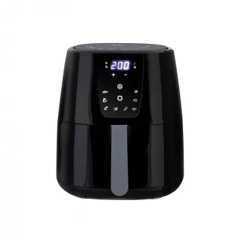 Fritadeira de ar quente JATA JEFR1225 5 L 1300 W Preto