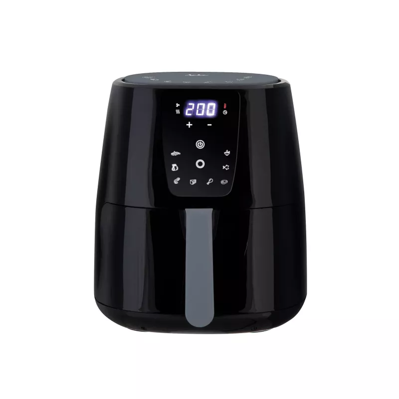 Fritadeira de ar quente JATA JEFR1225 5 L 1300 W Preto