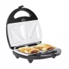 Máquina de sandes Teesa TSA3221 800 W preto aço inoxidável
