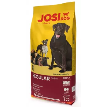 JOSERA JosiDog Regular - comida seca para cães - 15 kg