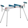 Bosch GTA 2600 Suporte para serra de corte turquesa, branco 4 pernas