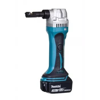 Tesoura para chapa Makita 18 V DJN161RFJ
