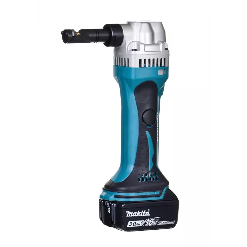 Tesoura para chapa Makita 18 V DJN161RFJ