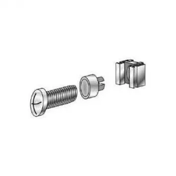 Kit de parafusos apraNET 630-991 embalagem com 50 parafusos