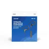 Auscultadores Bluetooth sem fios Savio WE-03