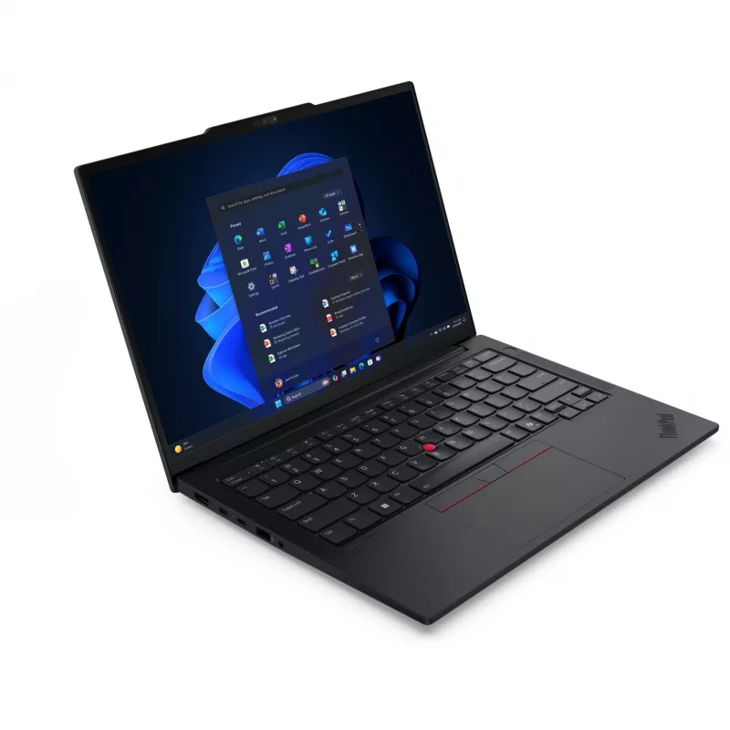 Lenovo ThinkPad E14 Gen 7 (AMD) 21T0004WGE portátil, AMD Ryzen 5 220 3,2 GHz, 35,6 cm (14 polegadas) WUXGA 1920 x 1200, 32 GB DDR5-SDRAM, 512 GB SSD, AMD Radeon 740M, Wi-Fi, Windows 11 Pro, teclado alemão, preto