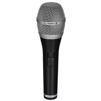 Microfone de palco/performance Beyerdynamic TG V50d s preto