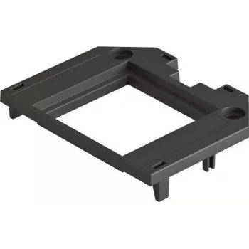 Placa de cobertura UT34 P1 para UT3 e UT4 1 módulo 45 (7408771)