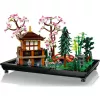 Conjunto de construção LEGO ICONS 10315 Jardim Zen, 1363 peças, 18+, dimensões 210×320×200 mm, peso 4,19 kg