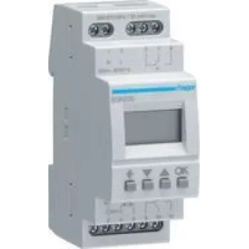Temporizador Hager EGN200