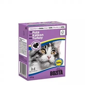 Bozita 4919 Comida húmida para gatos 370 g