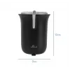 Difusor de aromas ultrassónico portátil Ellia ARM-285BLK-WW