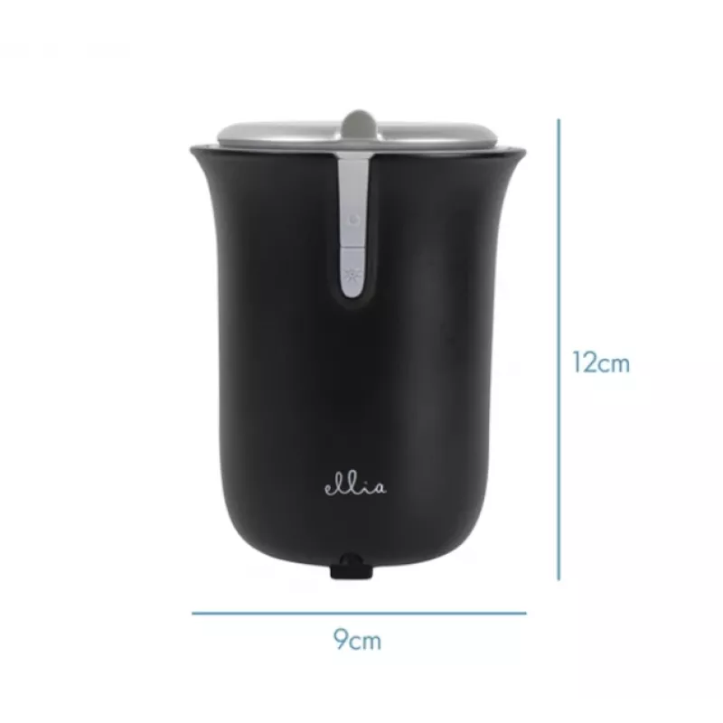 Difusor de aromas ultrassónico portátil Ellia ARM-285BLK-WW