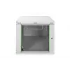 Caixa de montagem na parede Digitus DN-19 09U-6/6-EC