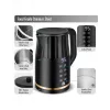 Chaleira elétrica Forme FKG-3017 1,7L 2200W Preto