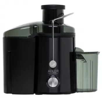 Centrifugadora Adler AD 4132 600 W preto aço inoxidável