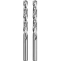 Broca KWB 206525 2,5 mm