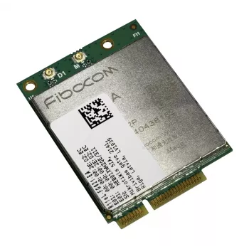 Mikrotik R11eL-FG621-EA interno com fios Mini PCI Express verde