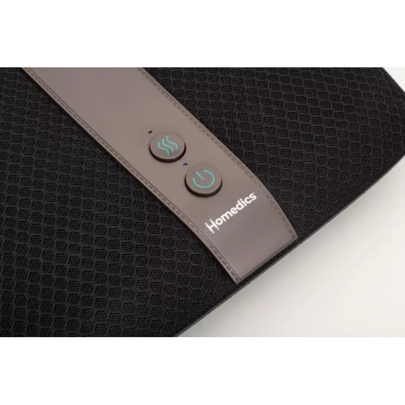Massajador de pés HoMedics FM-TS12H-EU Shiatsu Deluxe com funções de calor e amassamento