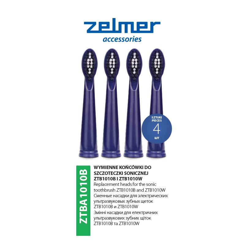 Aspirador ZELMER ZTBA1010B 60905576P 1400W