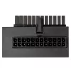 Adaptador de cabo para motherboard Kolink CORE ADEPT ARGB 24-pin 90° para conector de alimentação da motherboard