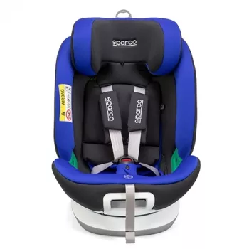 Cadeira auto Sparco SK3000 Gray SK3000I_GR para crianças 40–150 cm