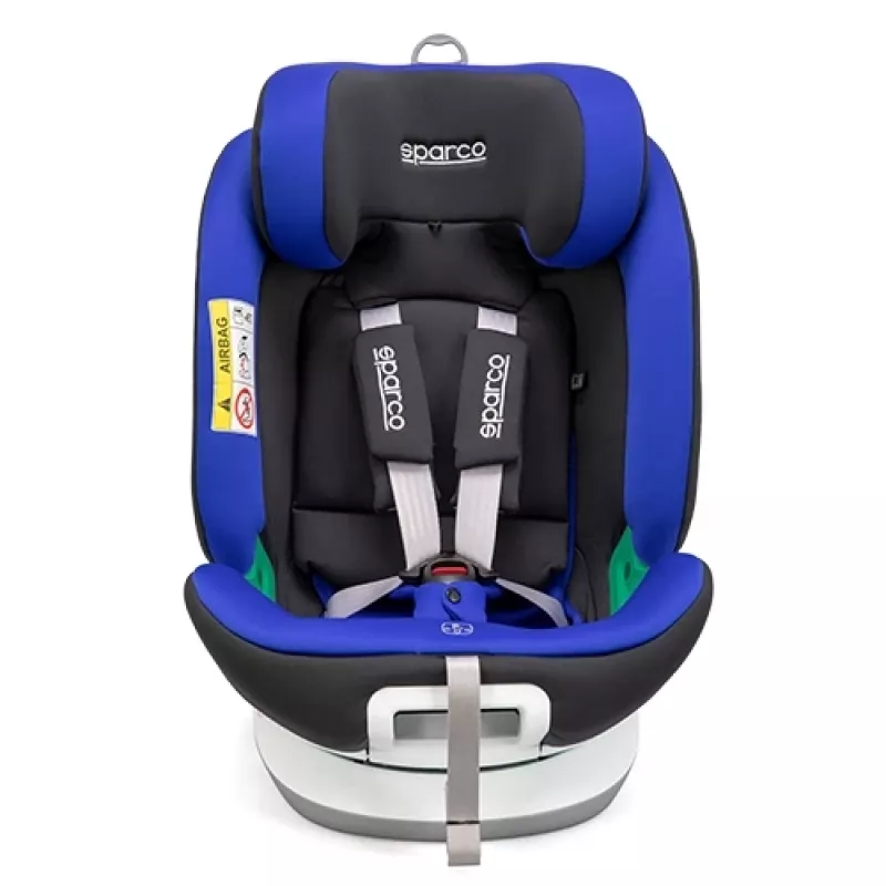 Cadeira auto Sparco SK3000 Gray SK3000I_GR para crianças 40–150 cm