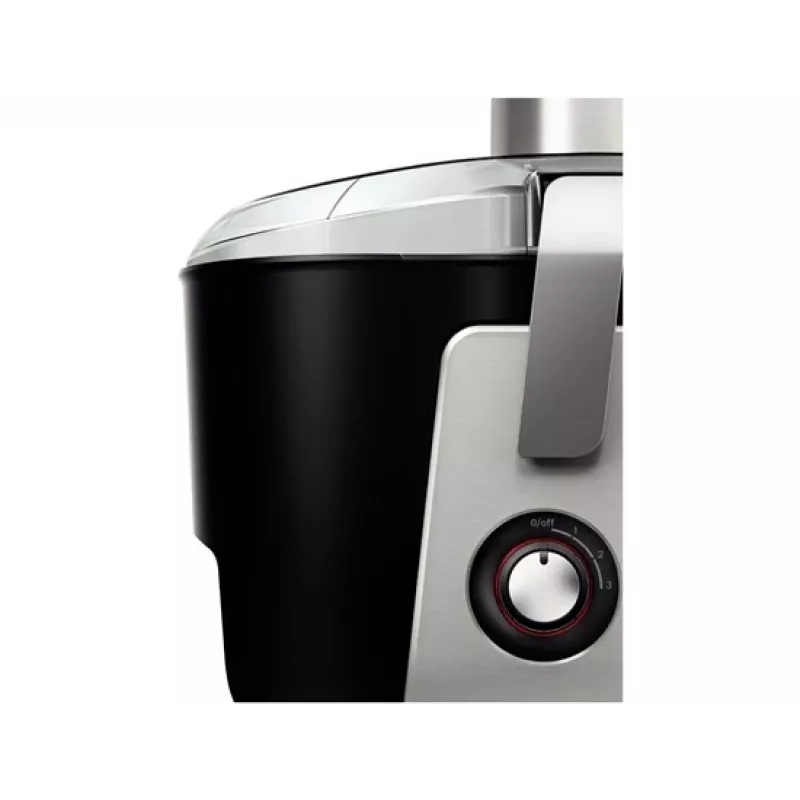 Bosch MES4010 centrifugadora 1200 W preto, prateado