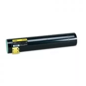 Lexmark 700H4 - Alto rendimento - Amarelo - original - Cartucho de toner LCCP - para Lexmark CS310dn, CS310n, CS410dn, CS410dtn, CS410n (70C0H40)