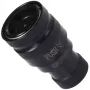 Eiszapfen quick release Coupling G1/4 IG - Deep Preto (preto (mate))
