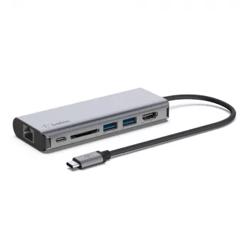 Dock para portátil Belkin AVC008BTSGY