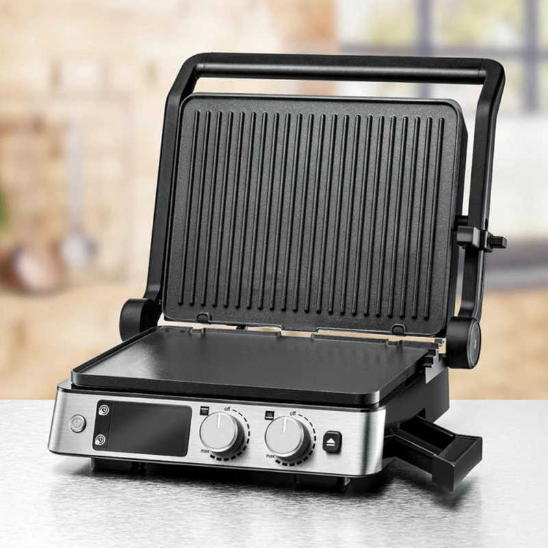Rommelsbacher KG 2025 grelhador preto