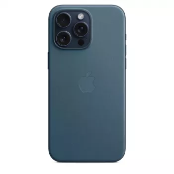 Capa de tecido com MagSafe para Apple iPhone 15 Pro Max