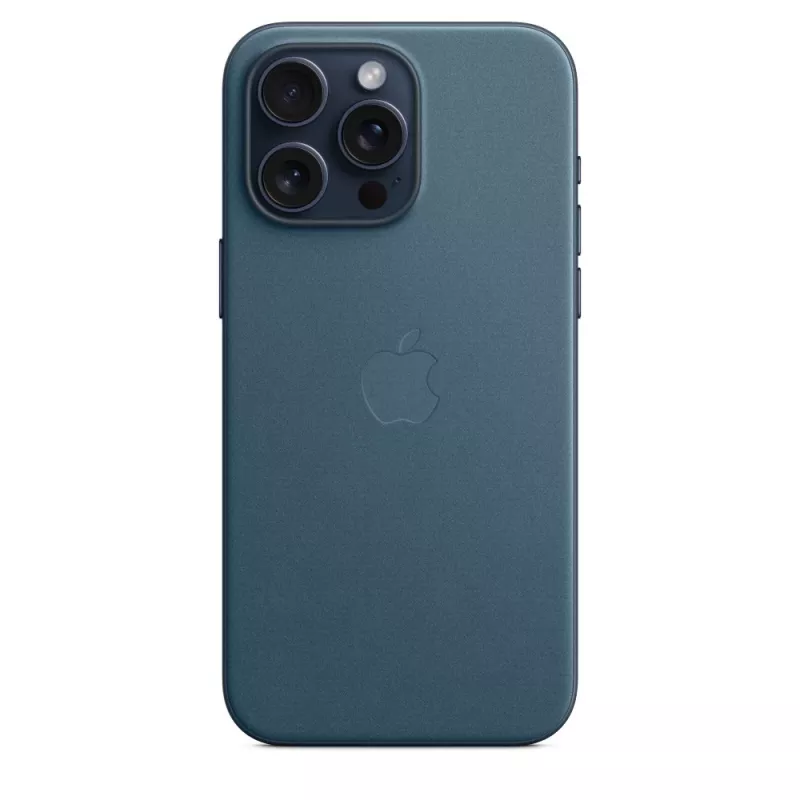 Capa de tecido com MagSafe para Apple iPhone 15 Pro Max