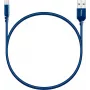Cabo USB-Lightning 1m