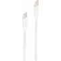 Cabo USB ShiverPeaks BS14-12051 USB 2.0 1 m USB-C branco