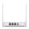 Router wireless Mercusys MW302R Fast Ethernet banda única (2,4 GHz) branco
