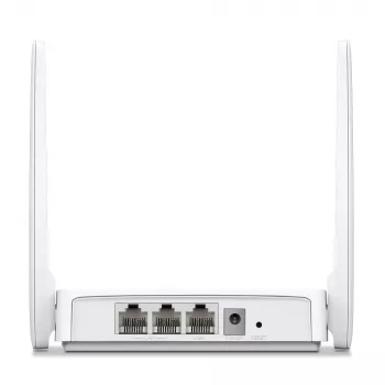 Router wireless Mercusys MW302R Fast Ethernet banda única (2,4 GHz) branco